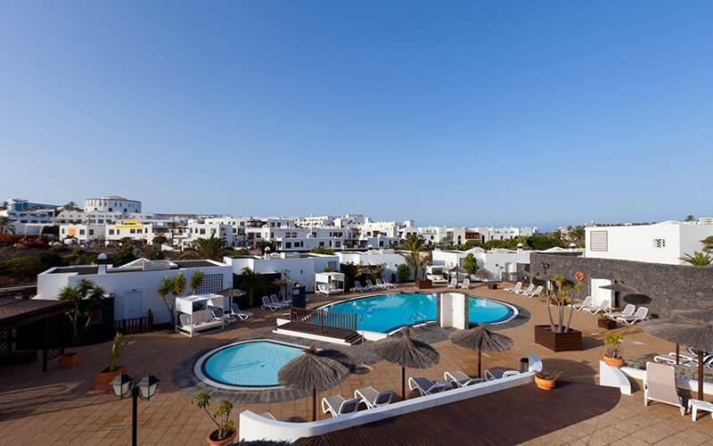 Villas Coloradamar Lanzarote Official Website